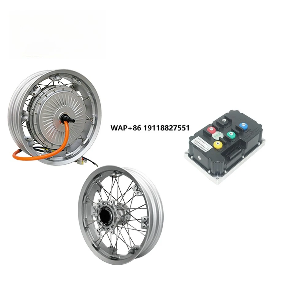 Qs Motor 273 8000W Hub Motor - QS Motor 273 8000W V3 Tel