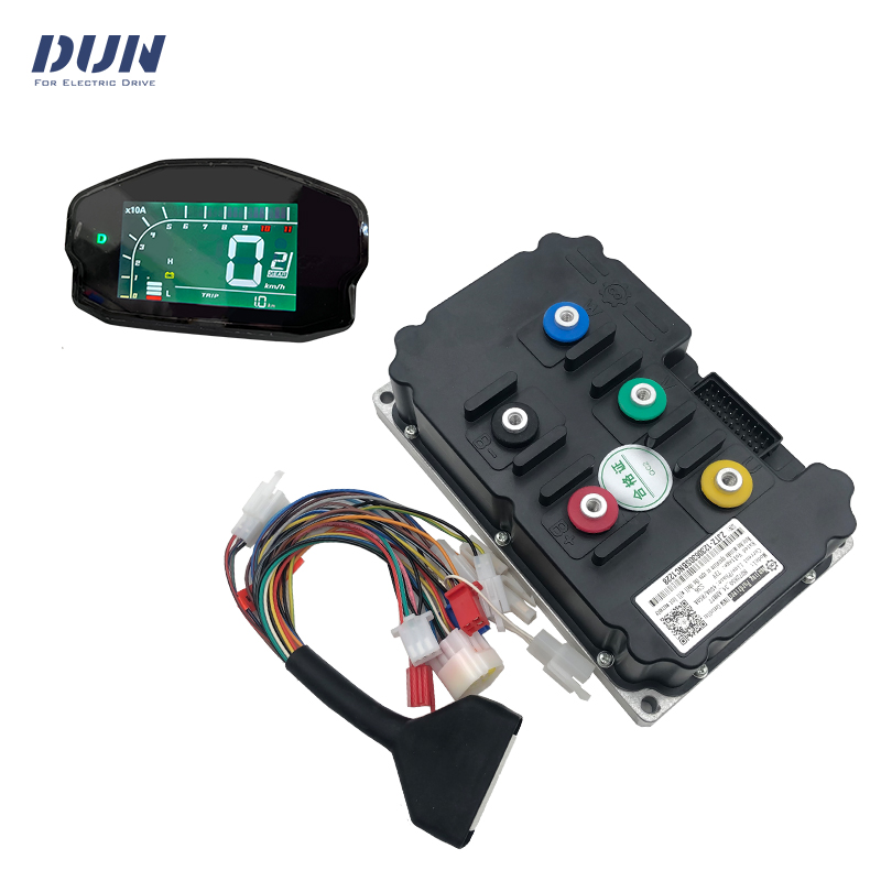 Fardriver Nd72850 Controller - FarDriver Kontrol Cihazı ND72850 BLDC Sinüs