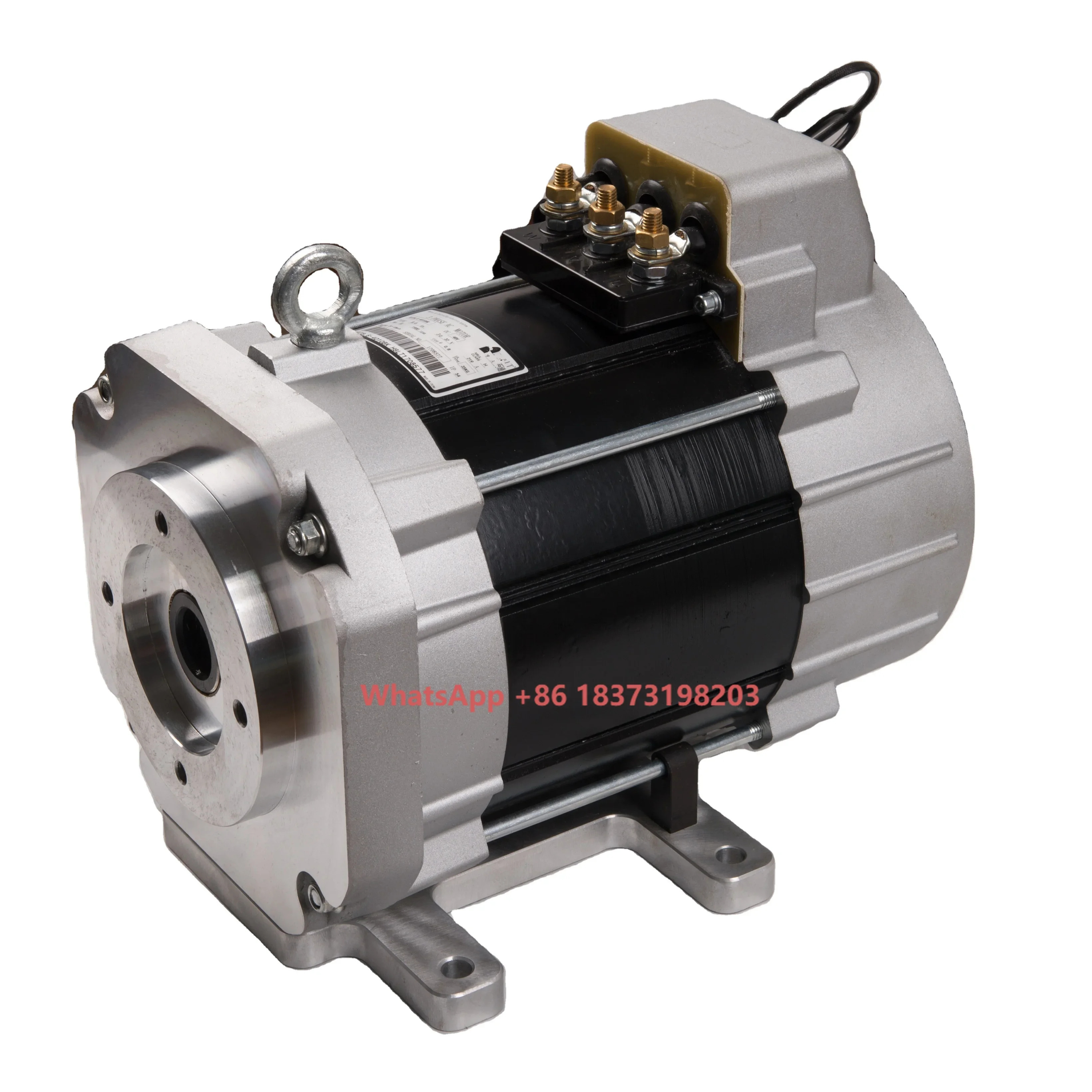 Ev Electric Motor Conversion Kit Car - Elektrikli Araçlar için AC Motor Tam