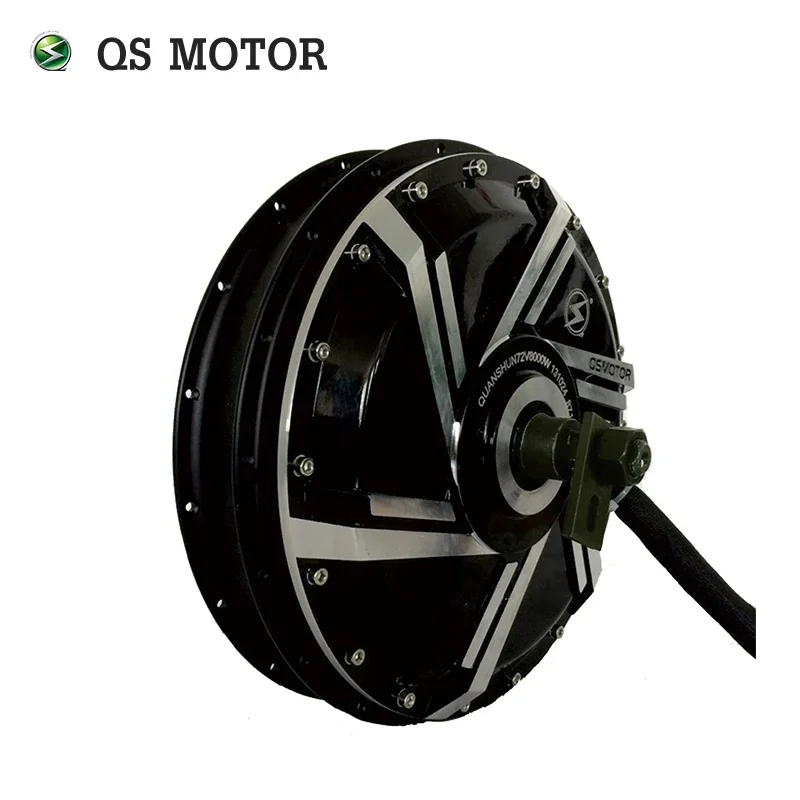 Qs Motor 273 8000W Hub Motor - Güçlü QS Motor 8000W 273 50H