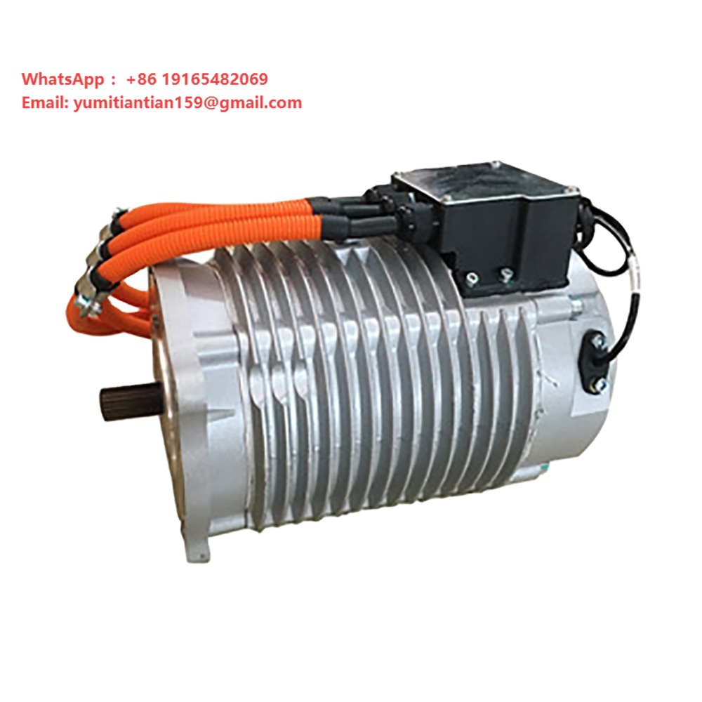 Ev Electric Motor Conversion Kit Car - Elektrikli Araba Dönüşüm Kiti/3KW AC Motor
