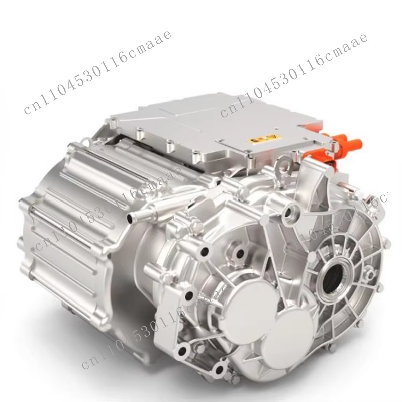 Ev Electric Motor Conversion Kit Car - 10kw Tepe Gücü 20kw Elektrikli Araç