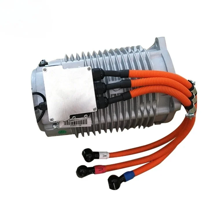Ev Electric Motor Conversion Kit Car - SHINEGLE 5KW Elektrikli Tekne Motoru Araba