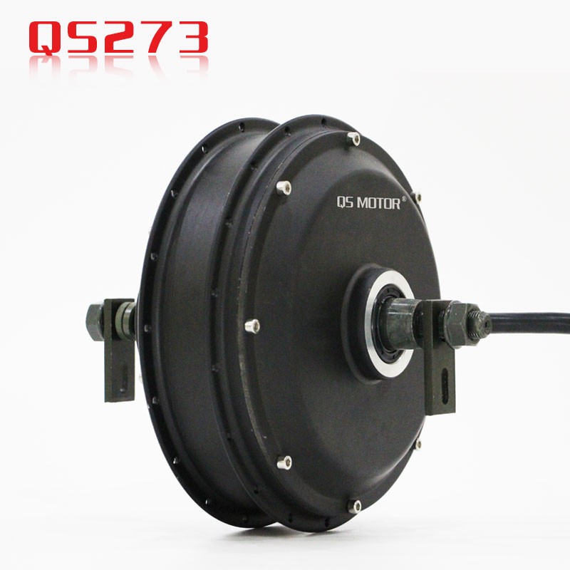 Qs Motor 273 8000W Hub Motor - Çift 8000w Hub Motor 100km/s Orta