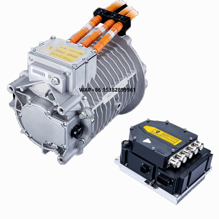Ev Electric Motor Conversion Kit Car - Sıcak Fırsat 30kw Elektrikli Motor Ev