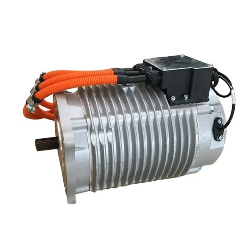 Ev Electric Motor Conversion Kit Car - 96V 10KW AC Elektrikli Araç Tam