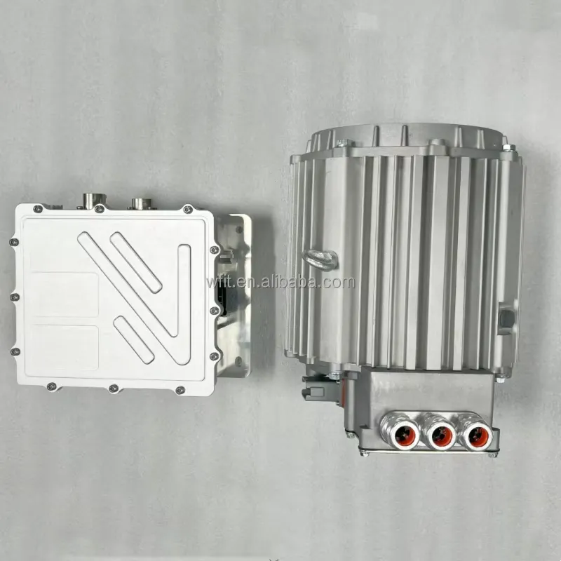 Ev Electric Motor Conversion Kit Car - 20kW PMSM Elektrik Motor Kiti, 45kW