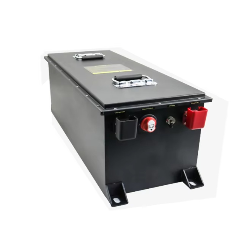 Lifepo4 72V 100Ah Battery Pack Ev - Elektrikli Araç Lityum Pil Paketi 48V
