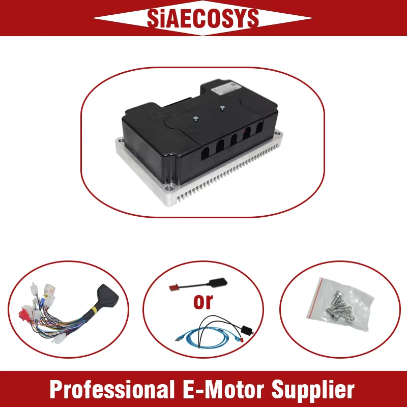 5000W 72V Yüksek Hızlı Orta Ta - Mid Drive Motor Kit 72V 5000W incelemesi ve fiyatı