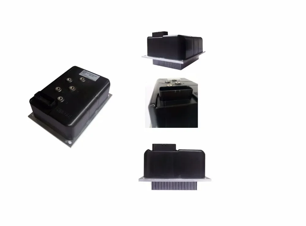 48V 4KW AC Motor, Elektrikli A - Ev Electric Motor Conversion Kit Car incelemesi ve fiyatı