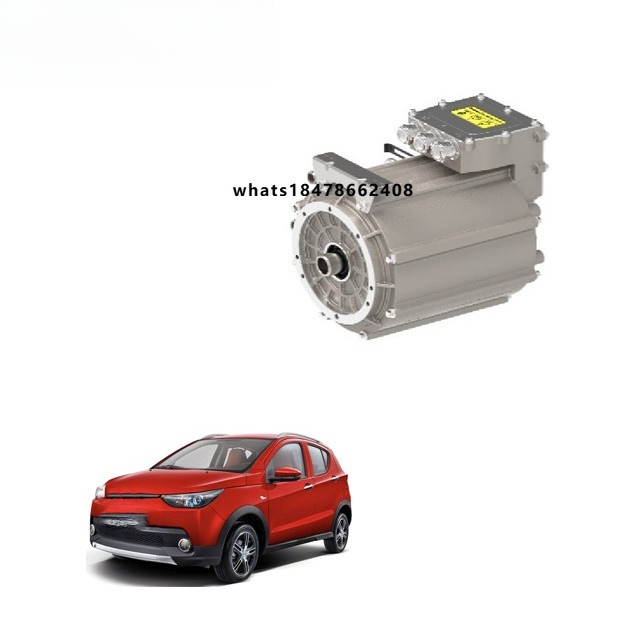 380V 80Kw Elektrikli Araba Mot - Ev Electric Motor Conversion Kit Car incelemesi ve fiyatı