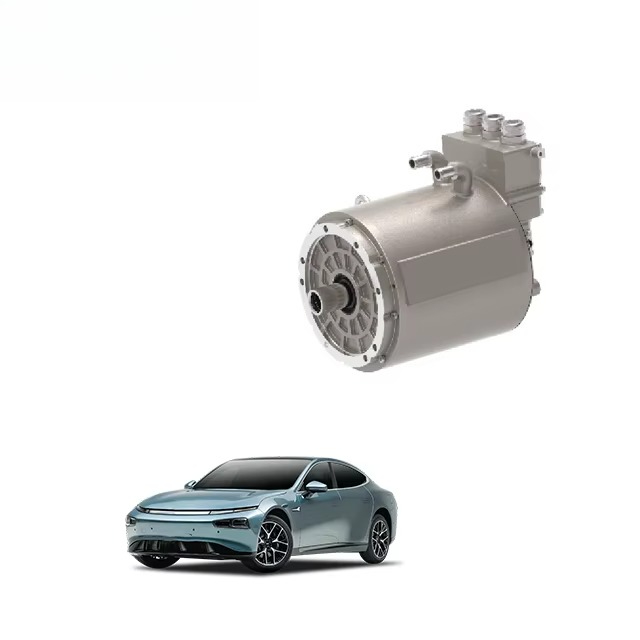 380V 80Kw Elektrikli Araba Mot - Ev Electric Motor Conversion Kit Car incelemesi ve fiyatı