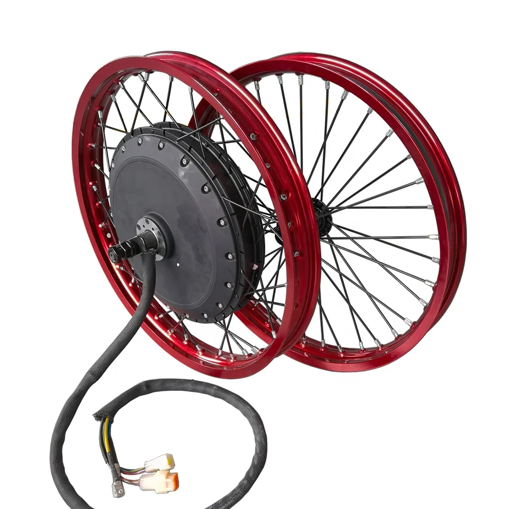 QS 273 3.5T 5T 8000W 72V96V Fı - Qs Motor 273 8000W Hub Motor incelemesi ve fiyatı
