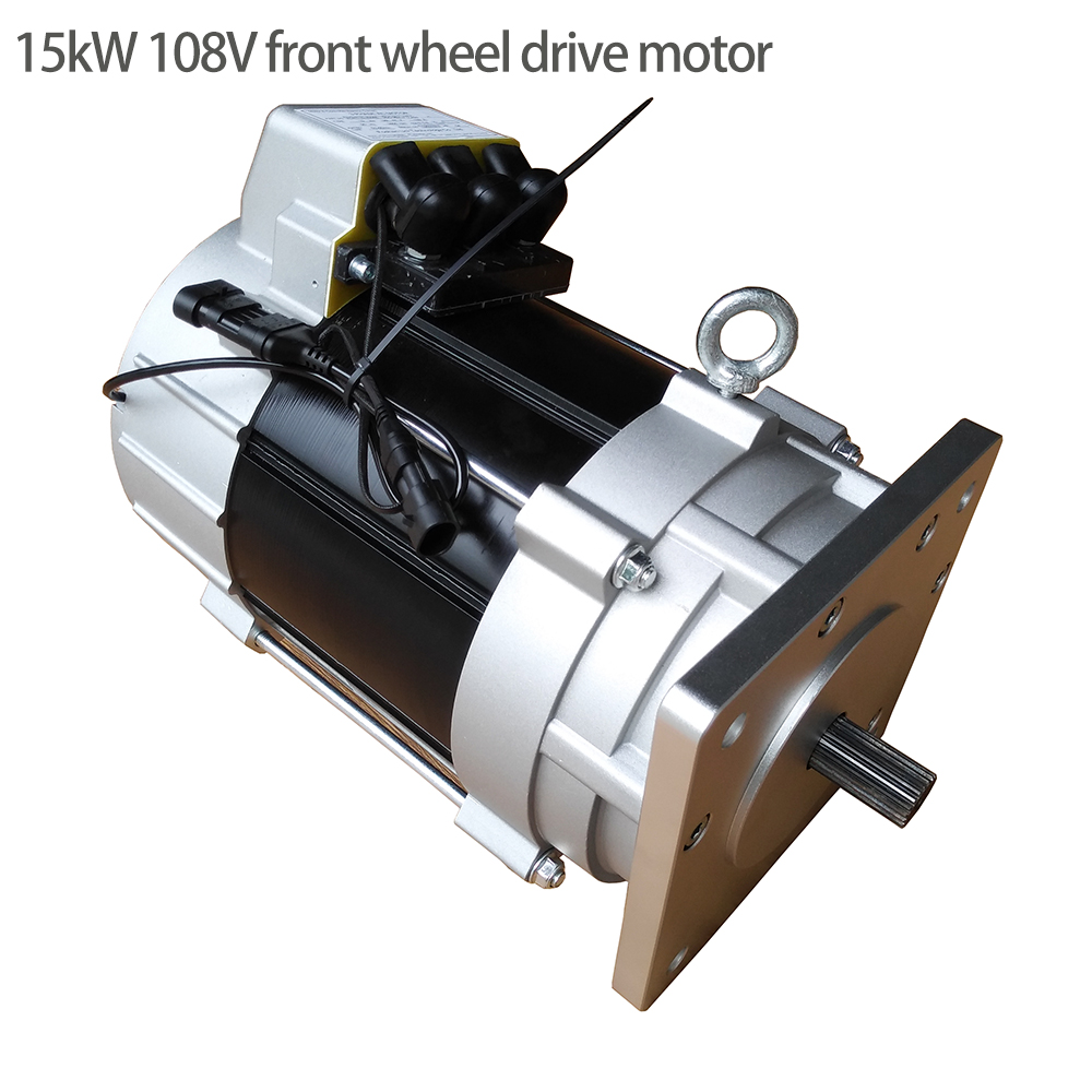 15kW Elektrikli Motorlu Araba  - Ev Electric Motor Conversion Kit Car incelemesi ve fiyatı