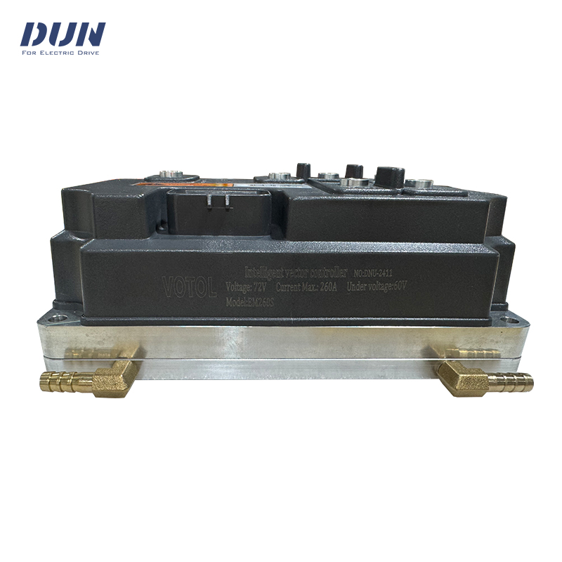 VOTOL Denetleyici EM260S için  - Fardriver Nd72850 Controller incelemesi ve fiyatı
