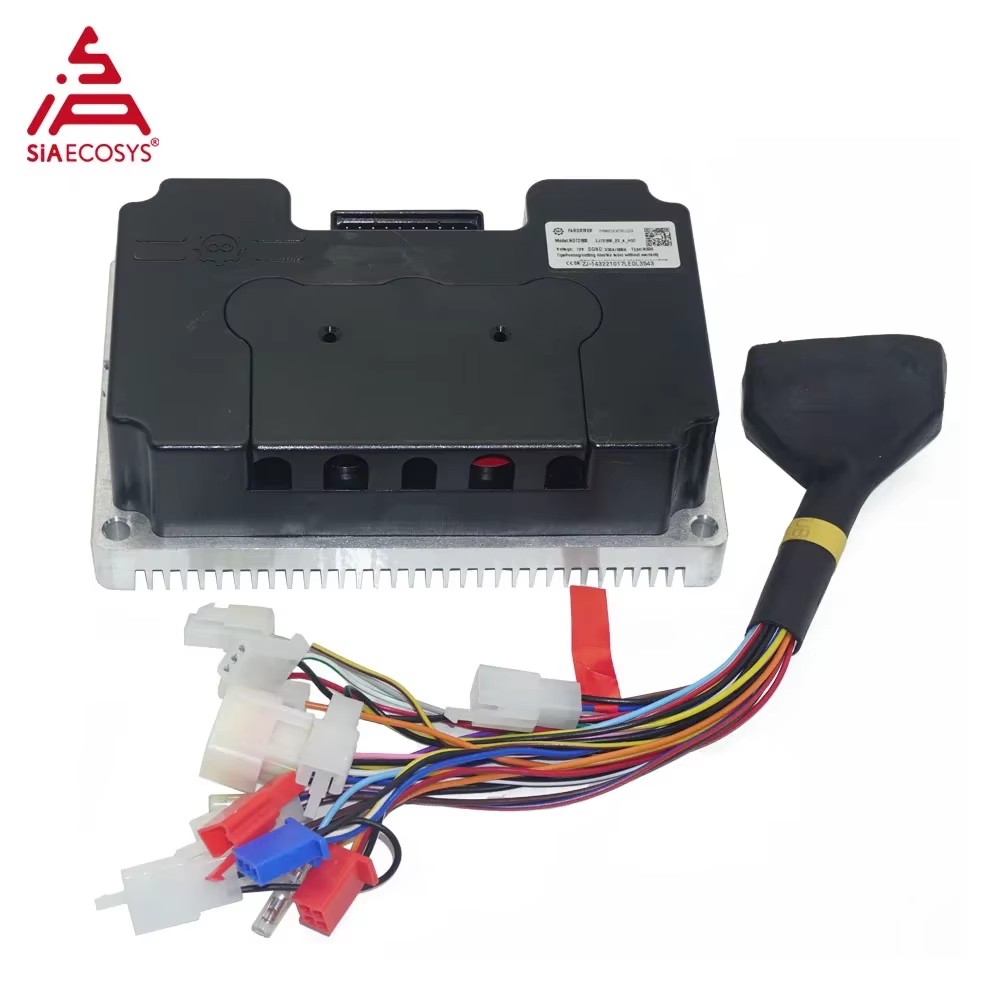 QS165 V2 5000W 72V Orta Tahrik - Mid Drive Motor Kit 72V 5000W incelemesi ve fiyatı