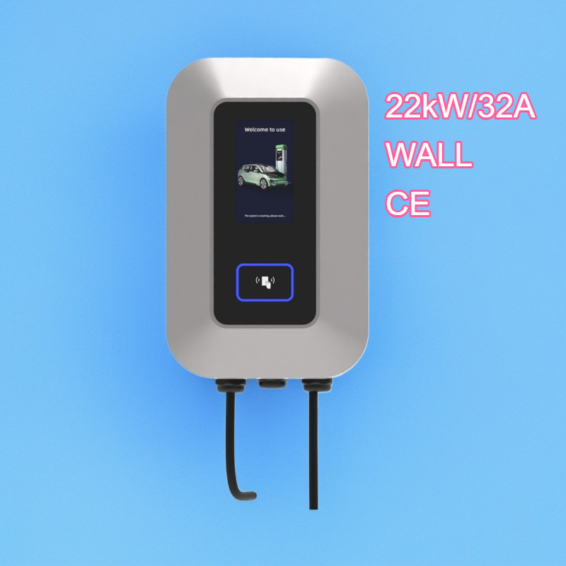32A EV Şarj İstasyonu 22KW 3 F - Ev Charger Type 2 22Kw 32A 3 Phase incelemesi ve fiyatı