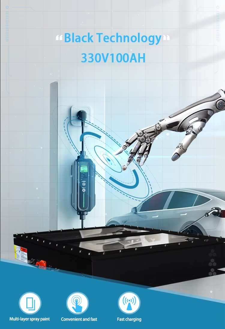 Elektrikli Otobüs EV LiFePO4 B - Lifepo4 72V 100Ah Battery Pack Ev incelemesi ve fiyatı