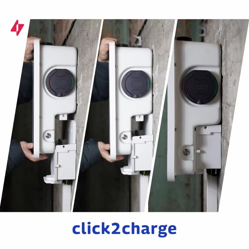 30 Yıllık Üretici OCPP EV Araç - Ev Charger Type 2 22Kw 32A 3 Phase incelemesi ve fiyatı