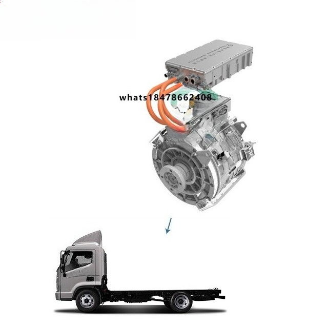 Elektrikli Araç Motoru Tepe Gü - Ev Electric Motor Conversion Kit Car incelemesi ve fiyatı