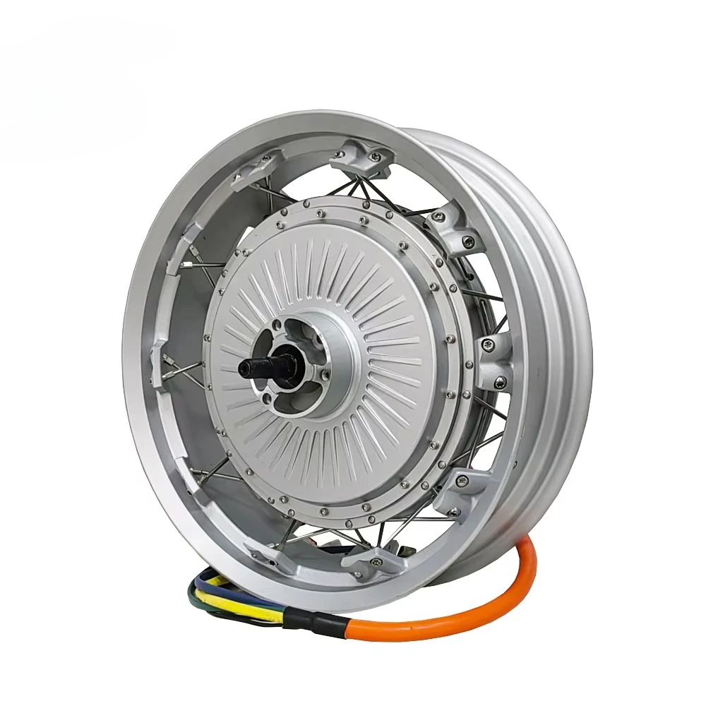 QS Motor 273 8000W V3 Tel Jant - Qs Motor 273 8000W Hub Motor incelemesi ve fiyatı