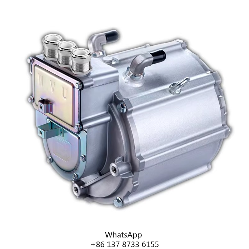 Yeni Ürün Tepe Gücü 60kw Motor - Ev Electric Motor Conversion Kit Car incelemesi ve fiyatı
