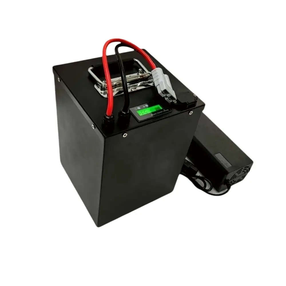 72V Lifepo4 Lityum Pil Paketi  - Lifepo4 72V 100Ah Battery Pack Ev incelemesi ve fiyatı