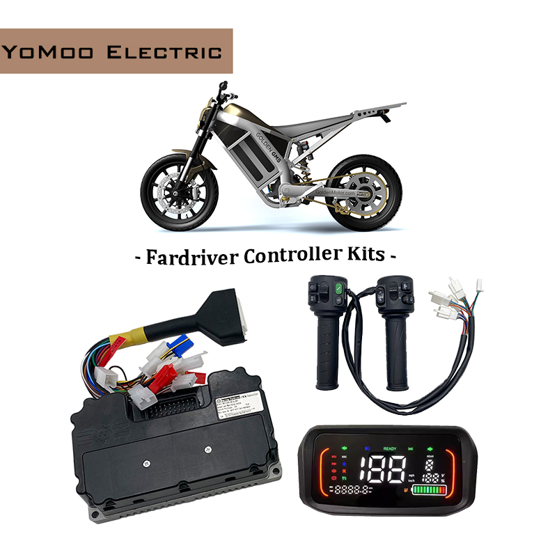 FarDriver ND72260 48V-72V 80A  - Fardriver Nd72850 Controller incelemesi ve fiyatı
