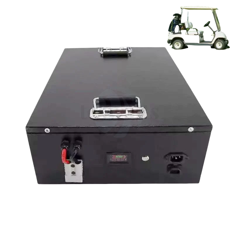Lifepo4 Pil Paketi 72V, 5000W  - Lifepo4 72V 100Ah Battery Pack Ev incelemesi ve fiyatı