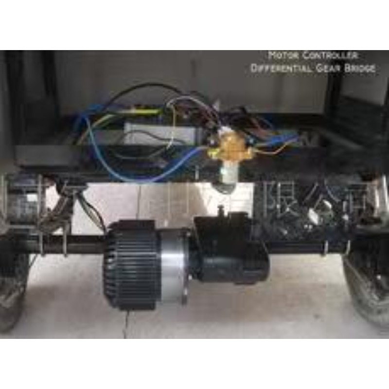 BLDC10KW 10kW Su Soğutmalı Fır - Water Cooled Bldc Motor 10Kw incelemesi ve fiyatı