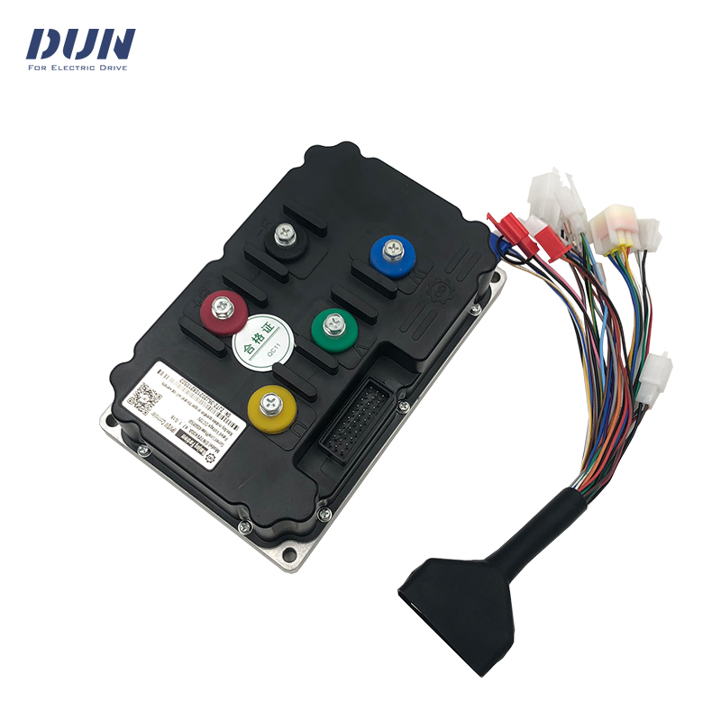 FarDriver Kontrol Cihazı ND728 - Fardriver Nd72850 Controller incelemesi ve fiyatı