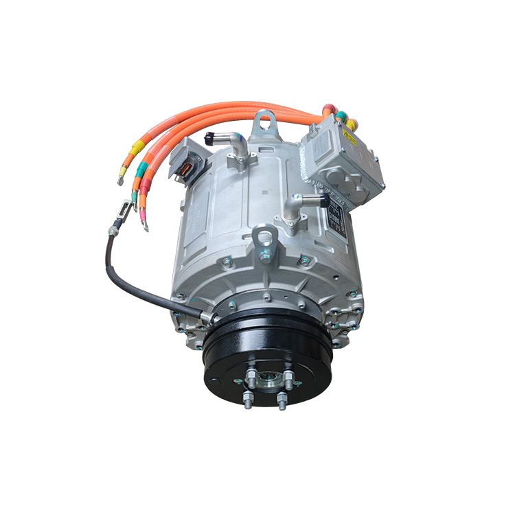 60 kw EV Elektrik Motoru ve Ko - Ev Electric Motor Conversion Kit Car incelemesi ve fiyatı