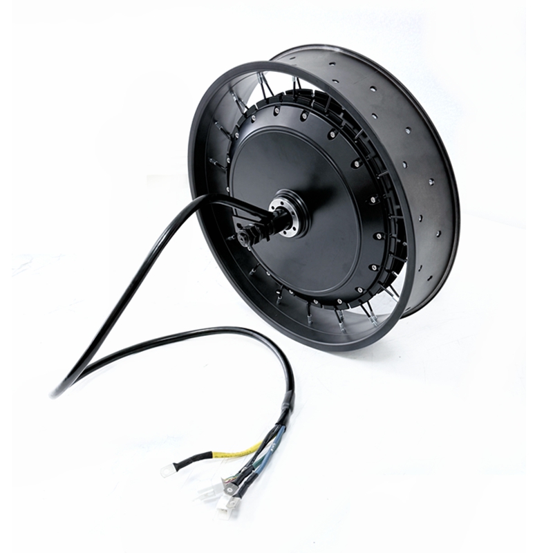 NBpower/QS V3 273 40H Motosikl - Qs Motor 273 8000W Hub Motor incelemesi ve fiyatı