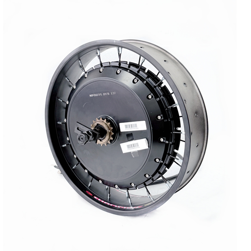 NBpower/QS V3 273 40H Motosikl - Qs Motor 273 8000W Hub Motor incelemesi ve fiyatı