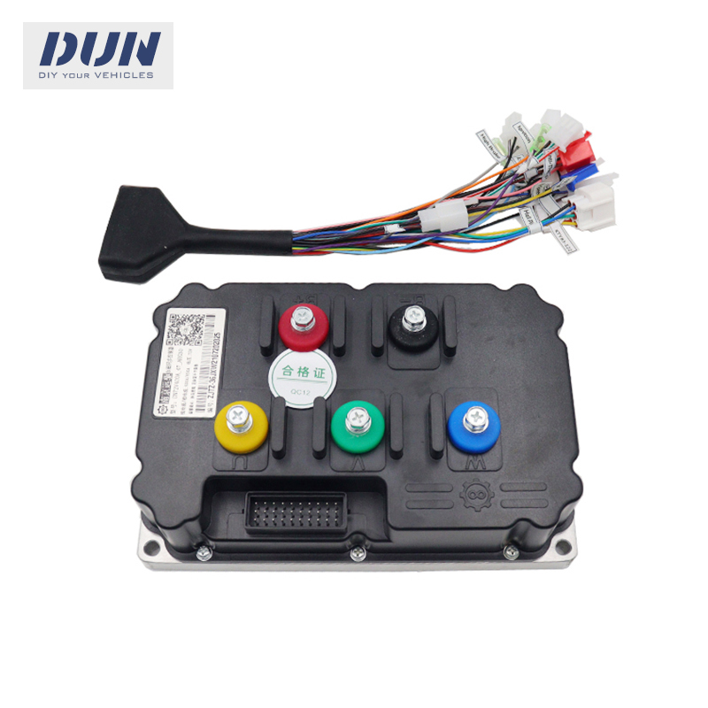 Fardriver ND72850 DC 450A Tepe - Fardriver Nd72850 Controller incelemesi ve fiyatı