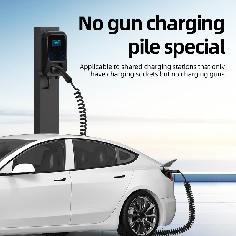 Tip 2'den Tip 2'ye Taşınabilir - Ev Charger Type 2 22Kw 32A 3 Phase incelemesi ve fiyatı