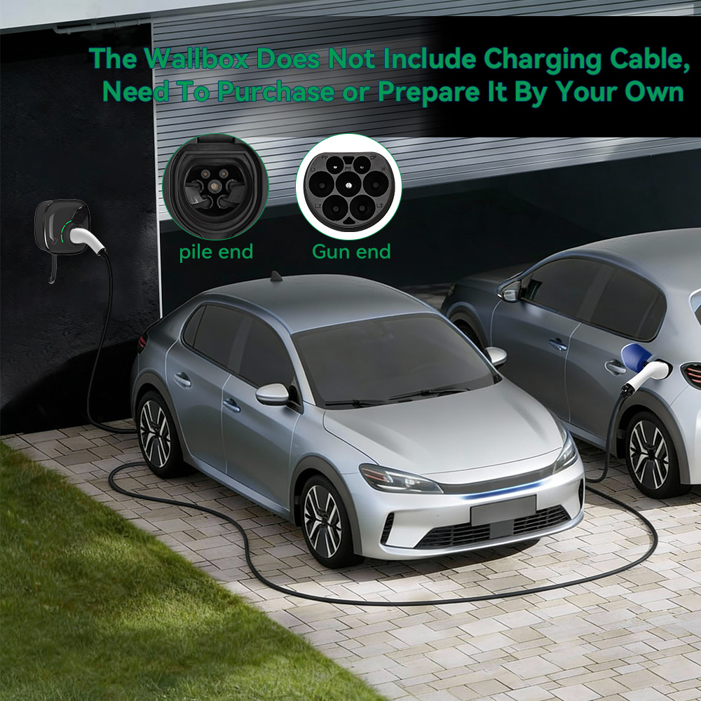 IPENGEN 22KW Type2 EV Şarj Sok - Ev Charger Type 2 22Kw 32A 3 Phase incelemesi ve fiyatı