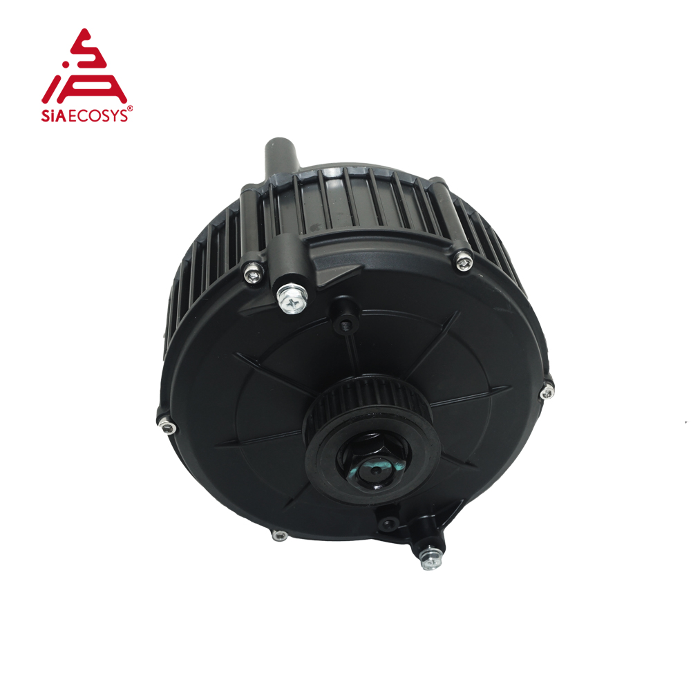 QS Motor QS165 5000W V2 35H 72 - Fardriver Nd72850 Controller incelemesi ve fiyatı