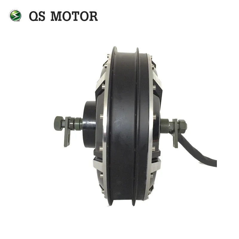 Güçlü QS Motor 8000W 273 50H V - Qs Motor 273 8000W Hub Motor incelemesi ve fiyatı