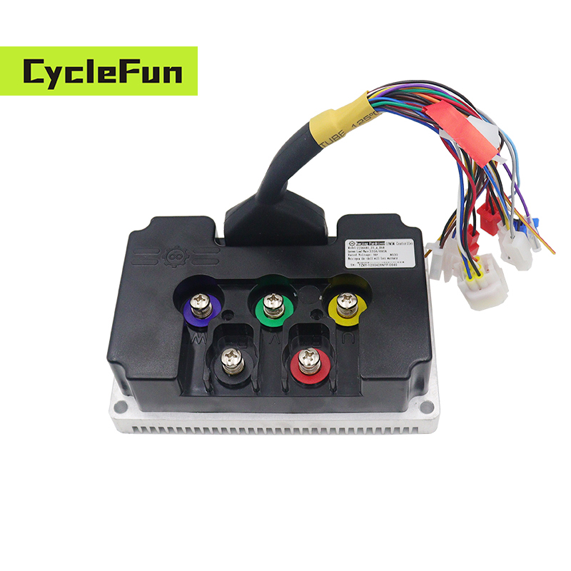 2KW-3KW ND72340 FarDriver DC 1 - Fardriver Nd72850 Controller incelemesi ve fiyatı