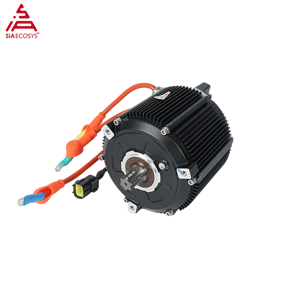 SiAECOSYS D133A-65 72V 5000W P - Mid Drive Motor Kit 72V 5000W incelemesi ve fiyatı