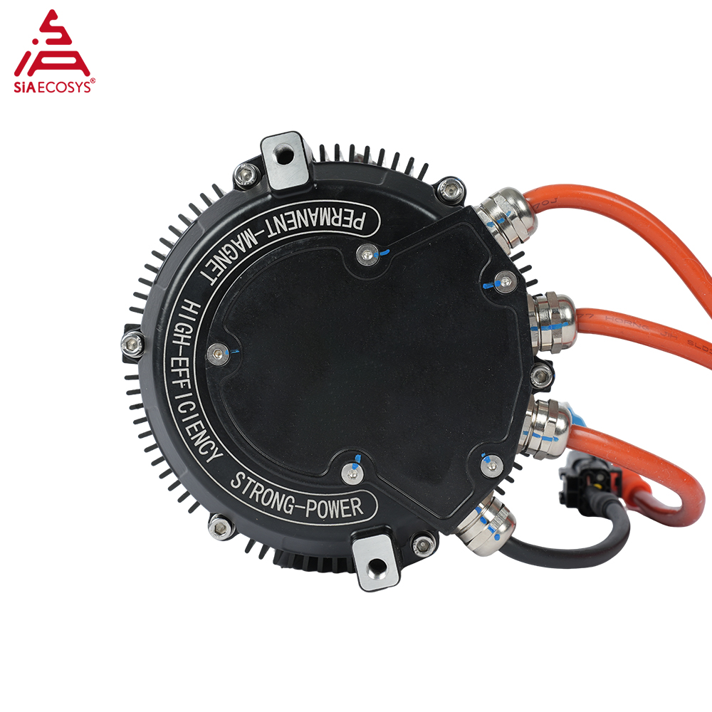 SiAECOSYS D133A-65 72V 5000W P - Mid Drive Motor Kit 72V 5000W incelemesi ve fiyatı