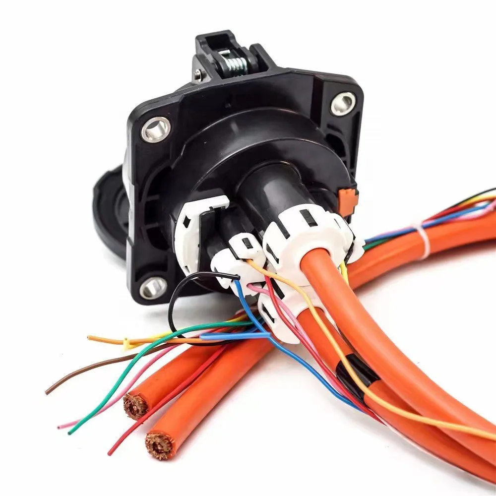 Tary Araç Yanı DC CHAdeMO Soke - Chademo Inlet Socket 125A Ev incelemesi ve fiyatı