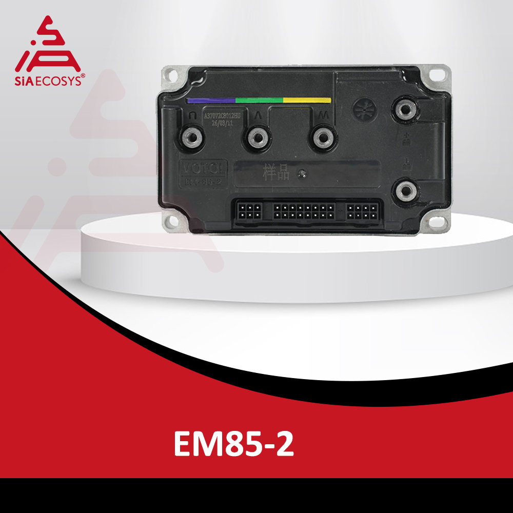 VOTOL EM85-2sp Programlanabili - Ev Electric Motor Conversion Kit Car incelemesi ve fiyatı