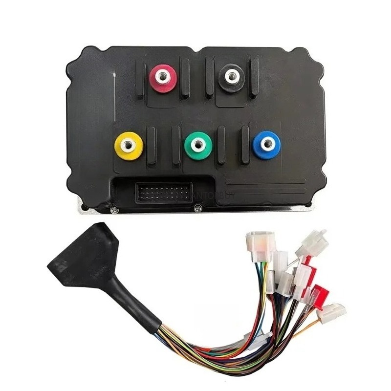 ND72850 Sinüs Dalgası 450/850A - Qs Motor 273 8000W Hub Motor incelemesi ve fiyatı