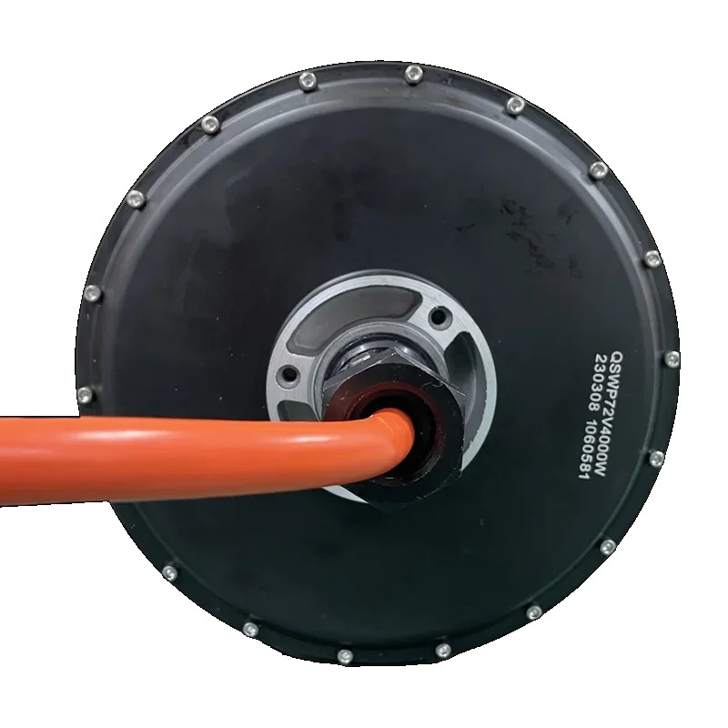 QS 273 8000W 72V 50H V3 Tek Şa - Qs Motor 273 8000W Hub Motor incelemesi ve fiyatı