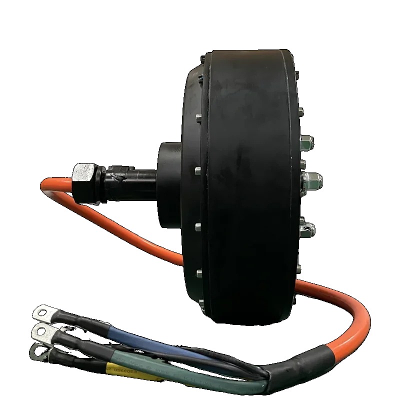 QS 273 8000W 72V 50H V3 Tek Şa - Qs Motor 273 8000W Hub Motor incelemesi ve fiyatı
