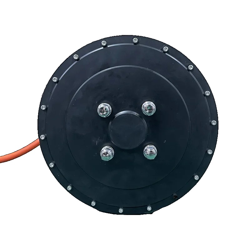 QS 273 8000W 72V 50H V3 Tek Şa - Qs Motor 273 8000W Hub Motor incelemesi ve fiyatı