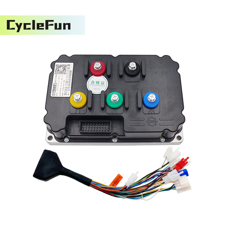 6KW-8KW FarDriver 36FET DC 450 - Fardriver Nd72850 Controller incelemesi ve fiyatı