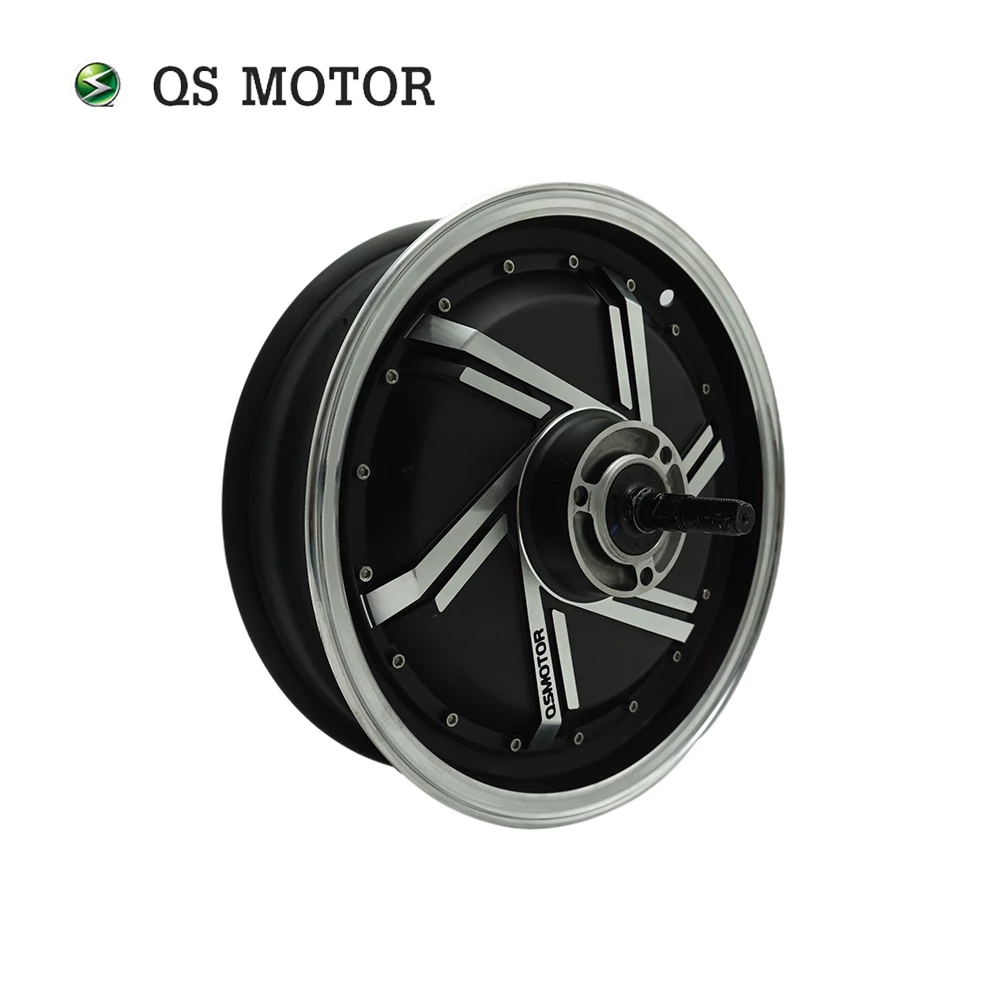 QS Motor 13*3.5 inç 8000W 273  - Qs Motor 273 8000W Hub Motor incelemesi ve fiyatı